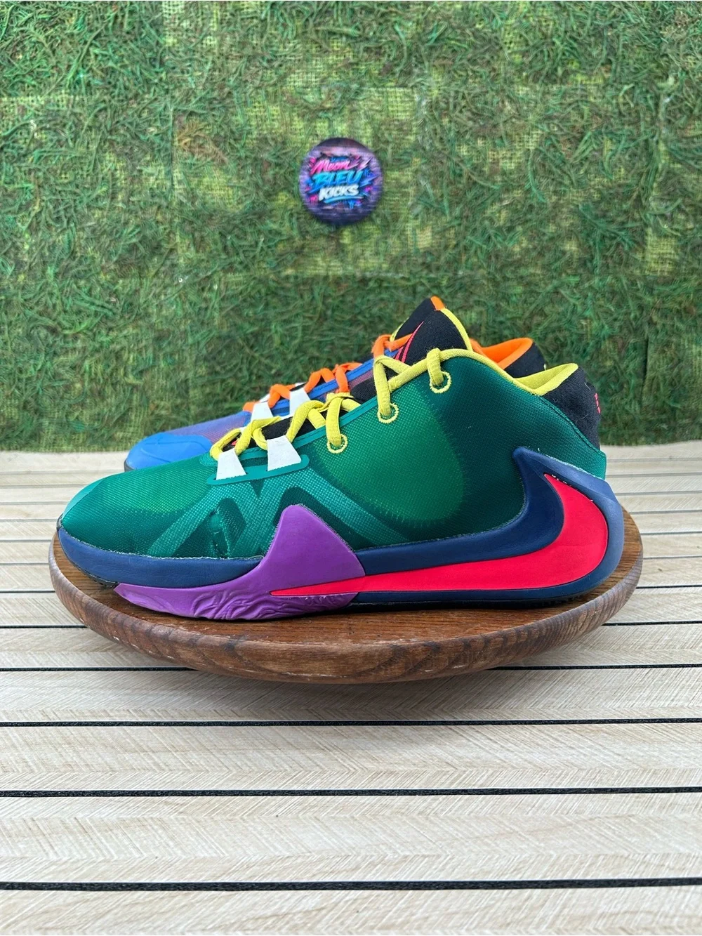 Nike Zoom Freak 1 'Roots'